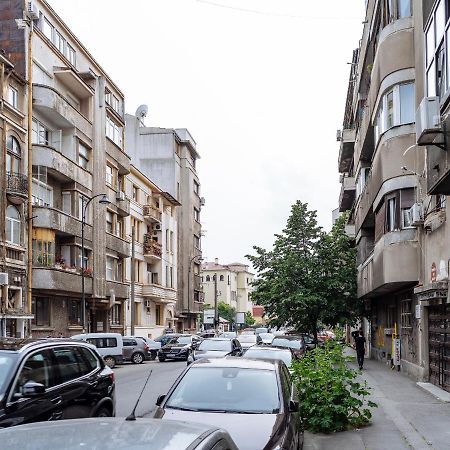Beautiful Studio - Top Location - Netflix Bucarest Exterior foto