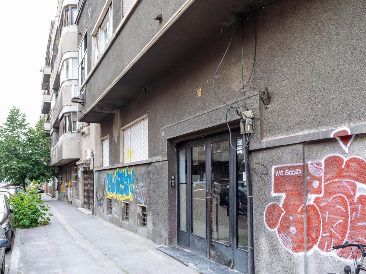 Beautiful Studio - Top Location - Netflix Bucarest Exterior foto
